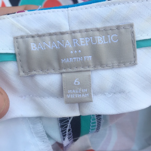 Banana Republic 60s style Martin fit long pants. - Picture 4 of 7